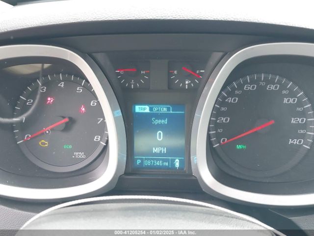 2GNALDEK4F6255240 Chevrolet Equinox Ltz