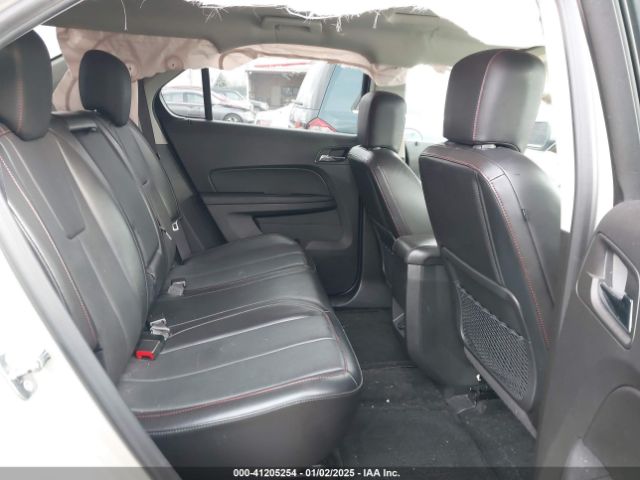 2GNALDEK4F6255240 Chevrolet Equinox Ltz