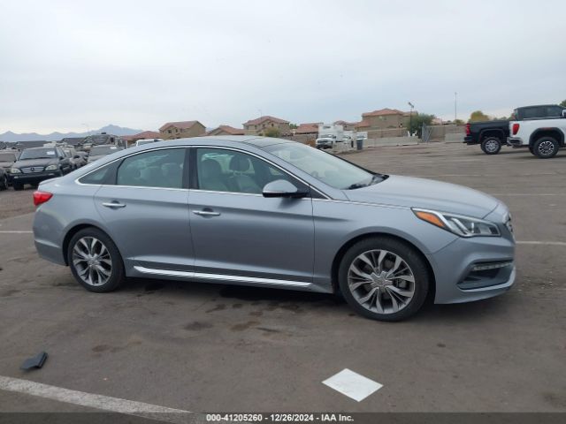 5NPE34AB4GH292561 Hyundai Sonata Limited 2.0t