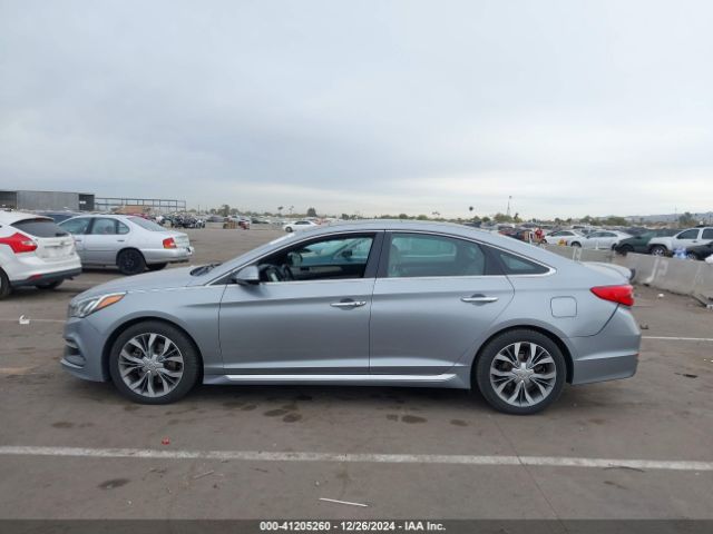 5NPE34AB4GH292561 Hyundai Sonata Limited 2.0t