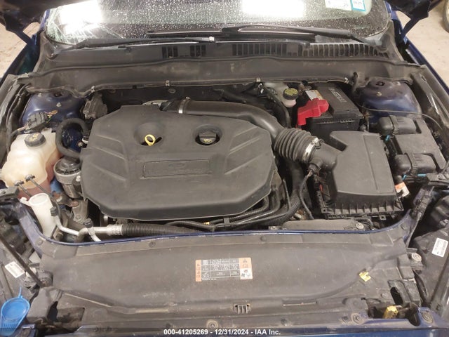 3FA6P0H9XFR212105 Ford FUSION SE