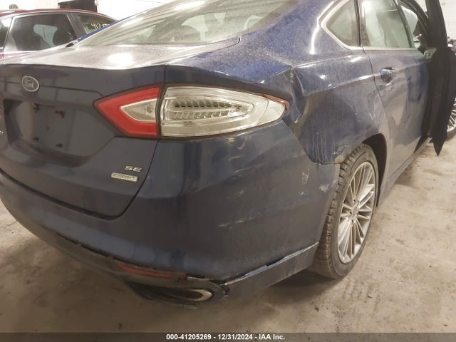 3FA6P0H9XFR212105 Ford FUSION SE