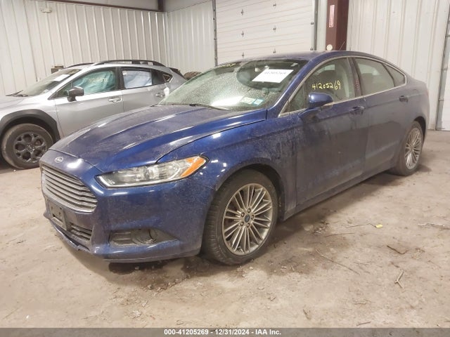 3FA6P0H9XFR212105 Ford FUSION SE