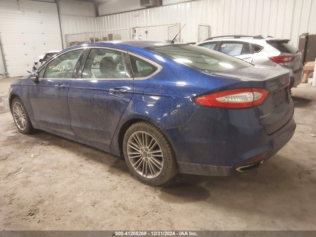 3FA6P0H9XFR212105 Ford FUSION SE