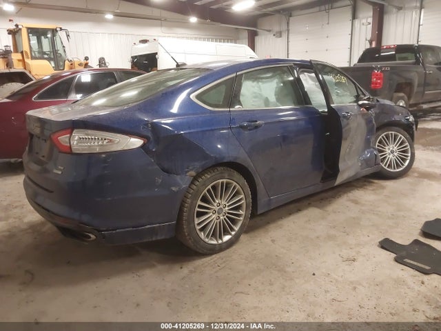 3FA6P0H9XFR212105 Ford FUSION SE