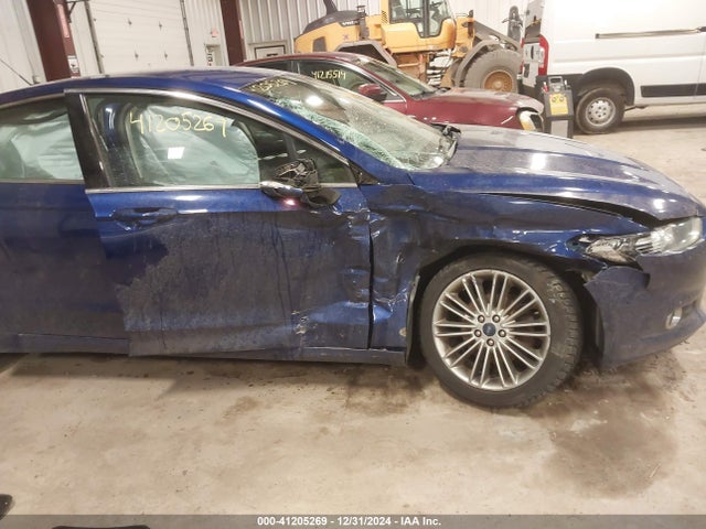 3FA6P0H9XFR212105 Ford FUSION SE