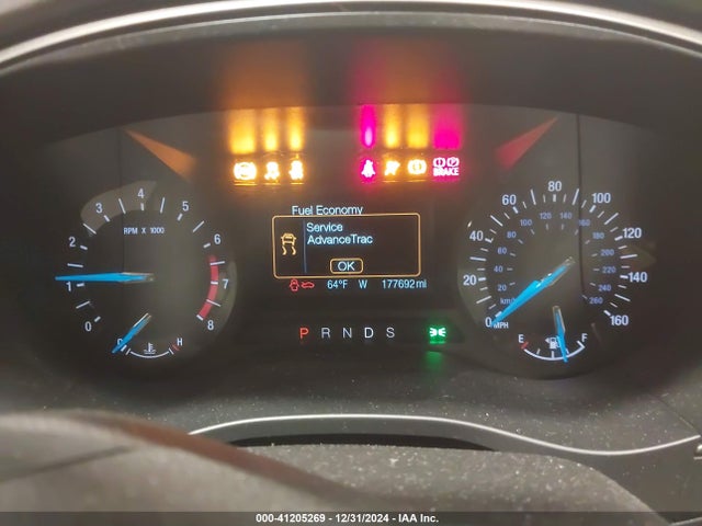 3FA6P0H9XFR212105 Ford FUSION SE