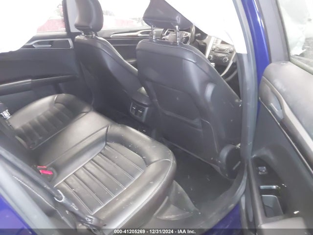 3FA6P0H9XFR212105 Ford FUSION SE