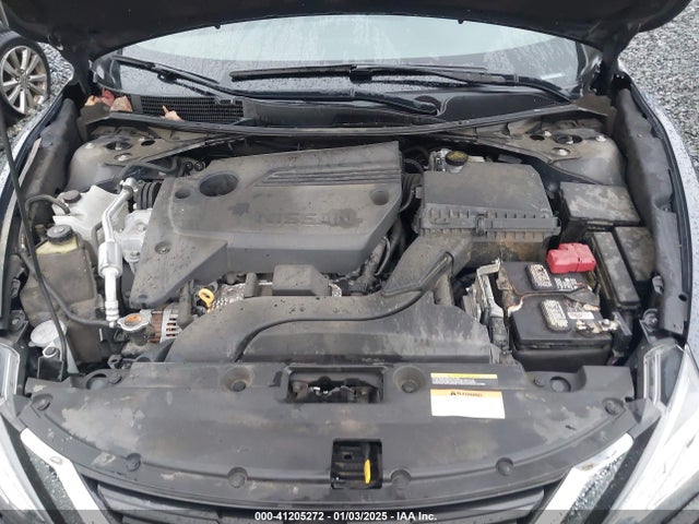 Nissan Altima 2.5 S 2018 1N4AL3AP4JC289348 Image 10