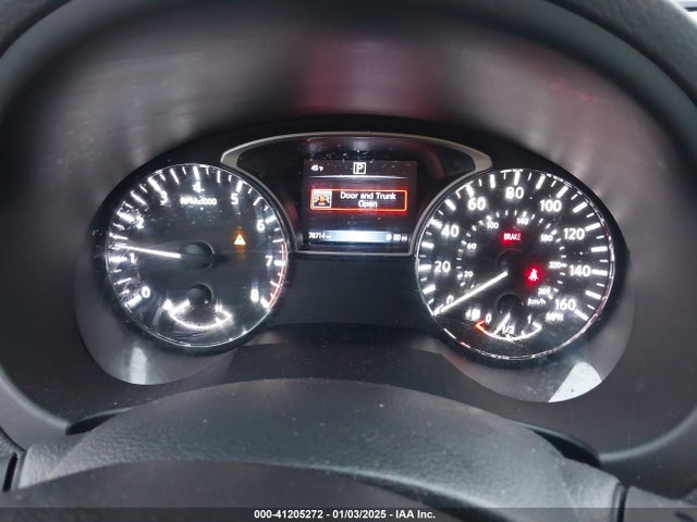 Nissan Altima 2.5 S 2018 1N4AL3AP4JC289348 Image 7