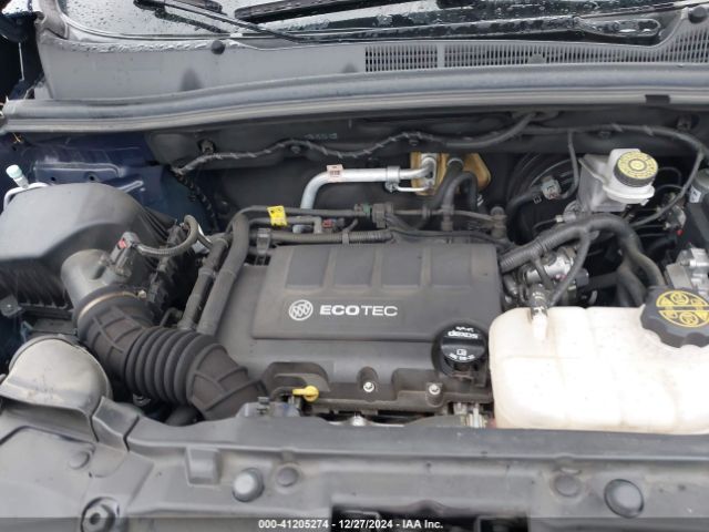 KL4CJASBXKB836222 Buick Encore Fwd Preferred