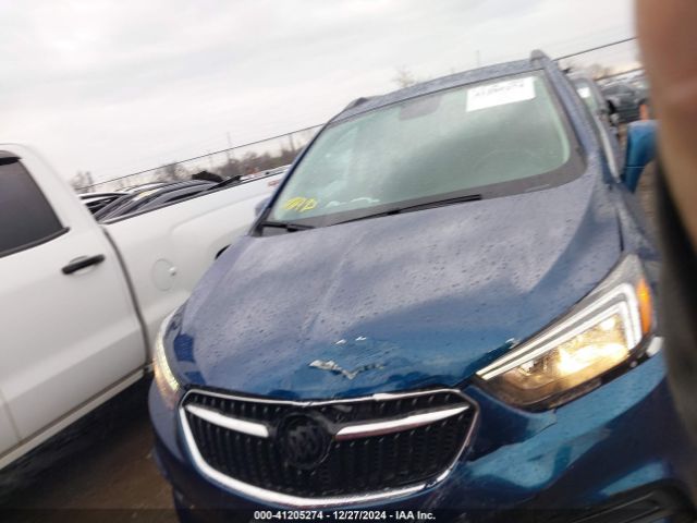 KL4CJASBXKB836222 Buick Encore Fwd Preferred