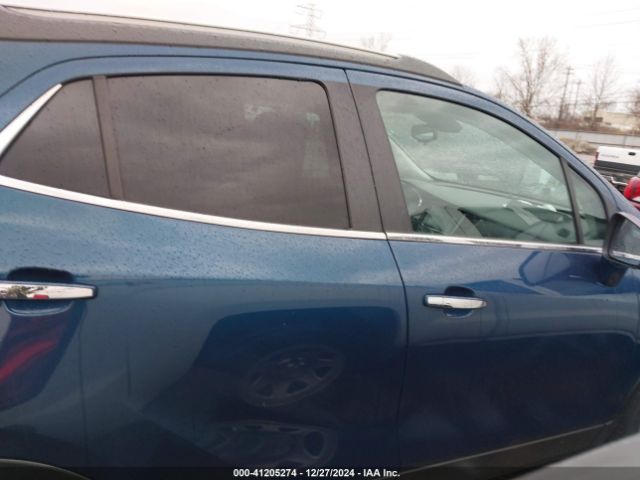 KL4CJASBXKB836222 Buick Encore Fwd Preferred