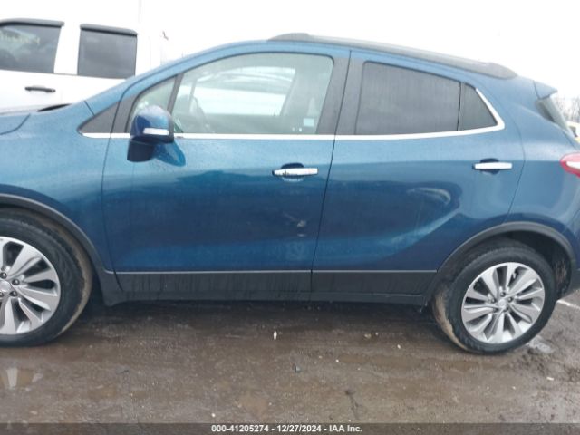 KL4CJASBXKB836222 Buick Encore Fwd Preferred