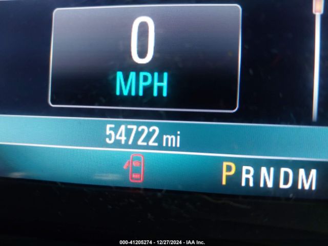 KL4CJASBXKB836222 Buick Encore Fwd Preferred