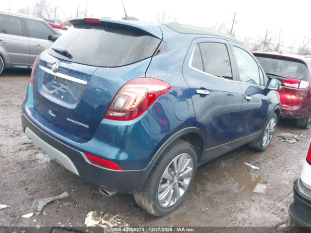 KL4CJASBXKB836222 Buick Encore Fwd Preferred