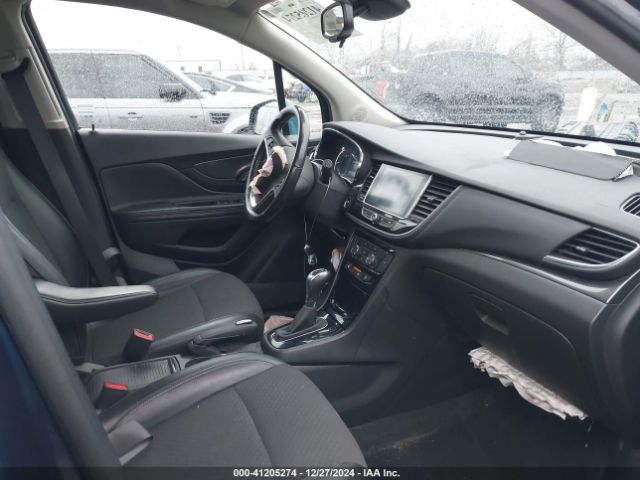 KL4CJASBXKB836222 Buick Encore Fwd Preferred