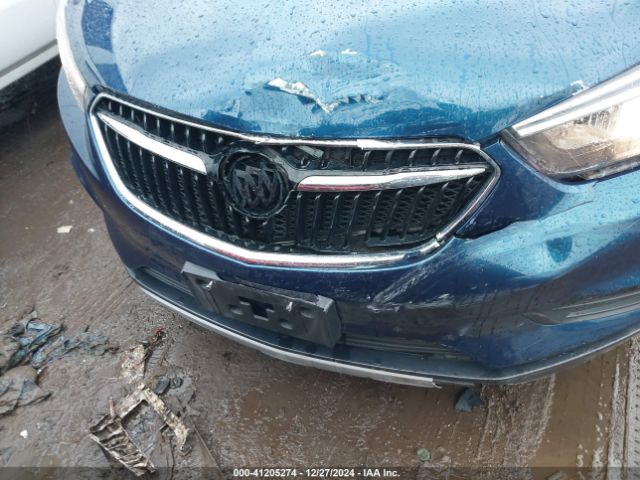 KL4CJASBXKB836222 Buick Encore Fwd Preferred