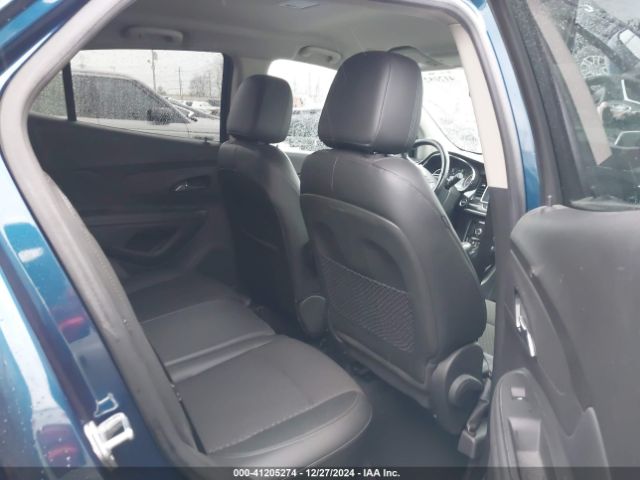 KL4CJASBXKB836222 Buick Encore Fwd Preferred