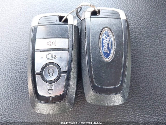 2017 FORD FUSION HYBRID 3FA6P0LU0HR386585 Photo 10