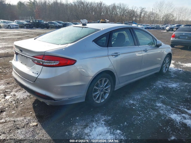 2017 FORD FUSION HYBRID 3FA6P0LU0HR386585 Photo 3