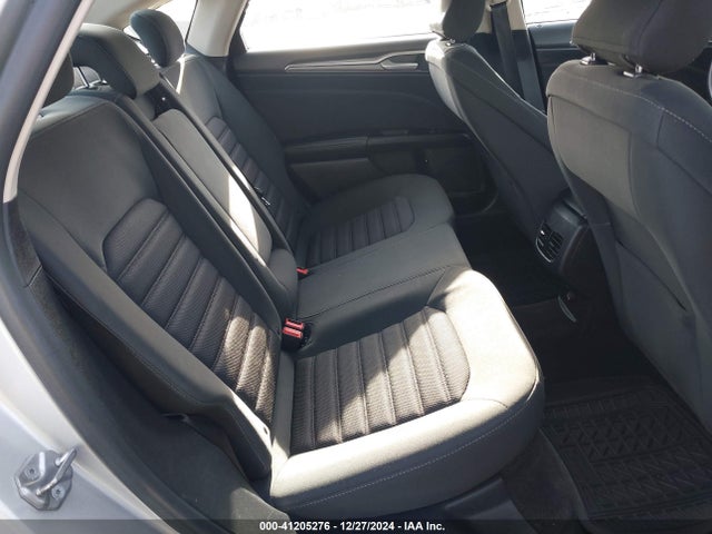 2017 FORD FUSION HYBRID 3FA6P0LU0HR386585 Photo 7