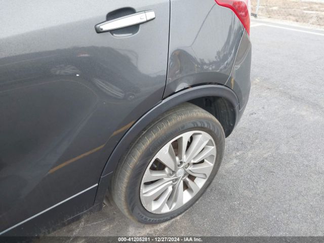 KL4CJASB9HB178966 Buick Encore Preferred