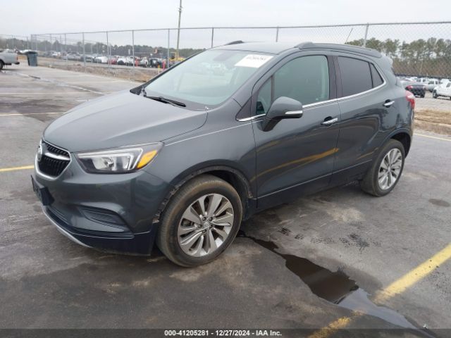 KL4CJASB9HB178966 Buick Encore Preferred