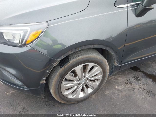 KL4CJASB9HB178966 Buick Encore Preferred