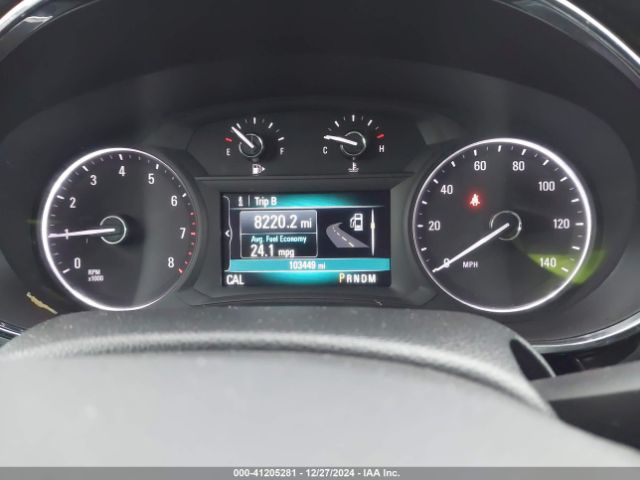 KL4CJASB9HB178966 Buick Encore Preferred