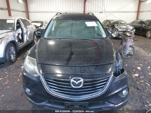JM3TB3CV0F0450537 Mazda Cx-9 Touring