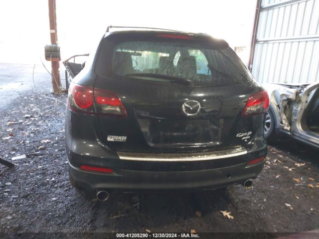 JM3TB3CV0F0450537 Mazda Cx-9 Touring
