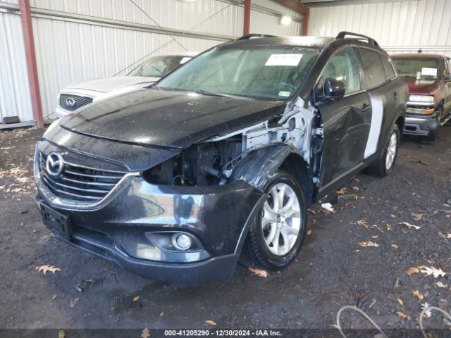 JM3TB3CV0F0450537 Mazda Cx-9 Touring