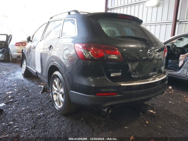 JM3TB3CV0F0450537 Mazda Cx-9 Touring
