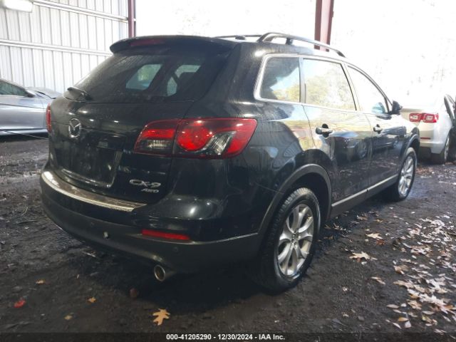 JM3TB3CV0F0450537 Mazda Cx-9 Touring