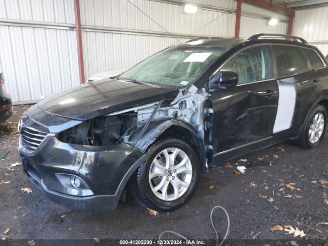 JM3TB3CV0F0450537 Mazda Cx-9 Touring