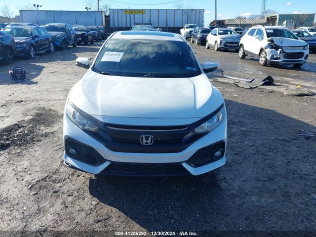 SHHFK7H67KU420718 Honda CIVIC EX