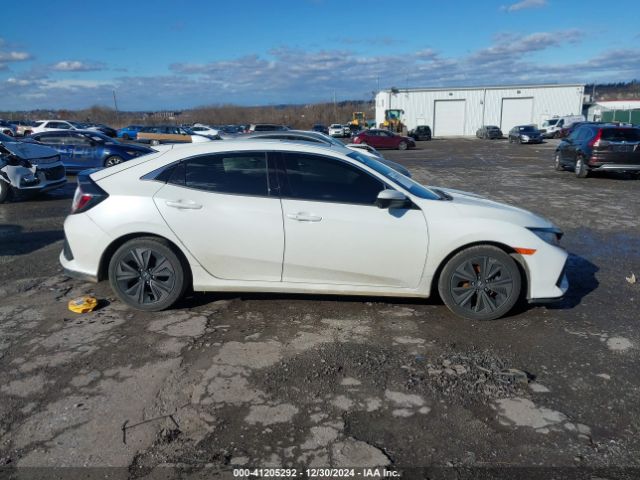 SHHFK7H67KU420718 Honda CIVIC EX