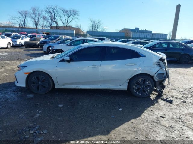SHHFK7H67KU420718 Honda CIVIC EX