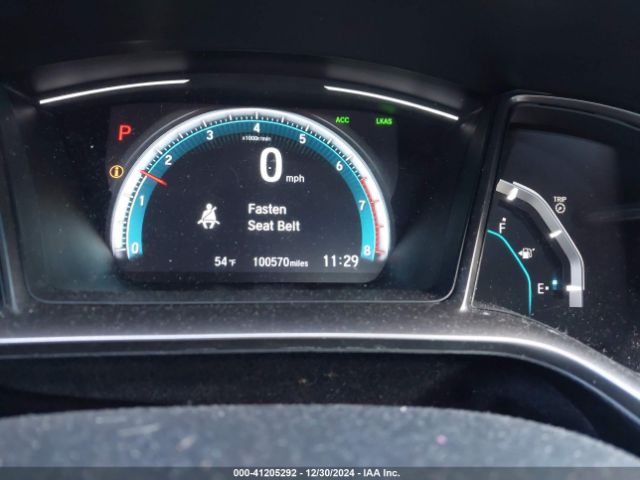 SHHFK7H67KU420718 Honda CIVIC EX