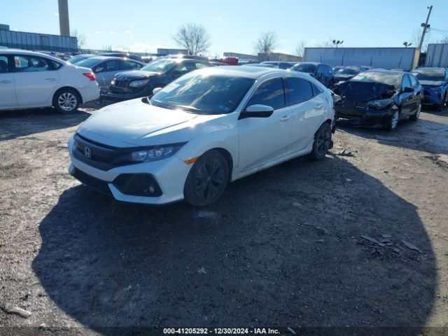 SHHFK7H67KU420718 Honda CIVIC EX