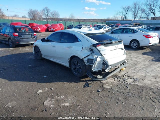 SHHFK7H67KU420718 Honda CIVIC EX