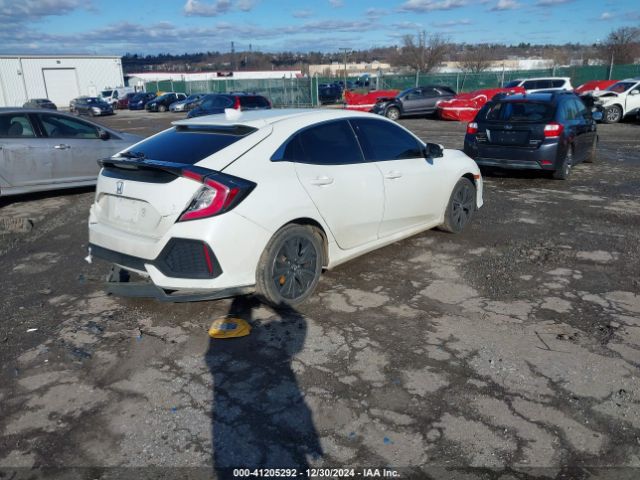 SHHFK7H67KU420718 Honda CIVIC EX