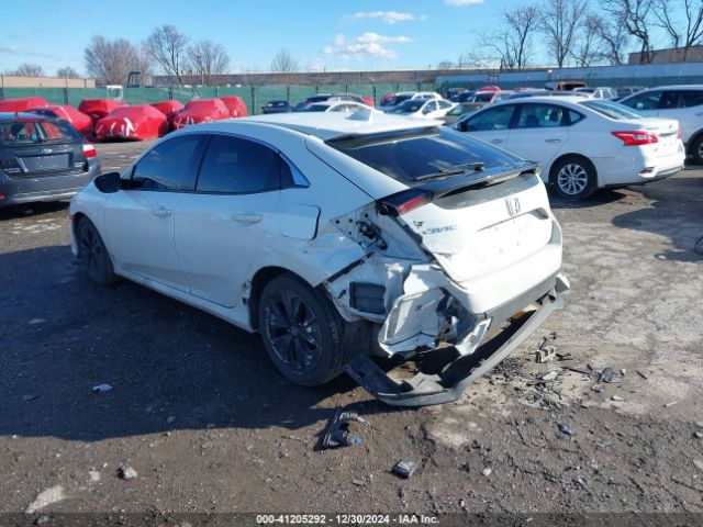 SHHFK7H67KU420718 Honda CIVIC EX