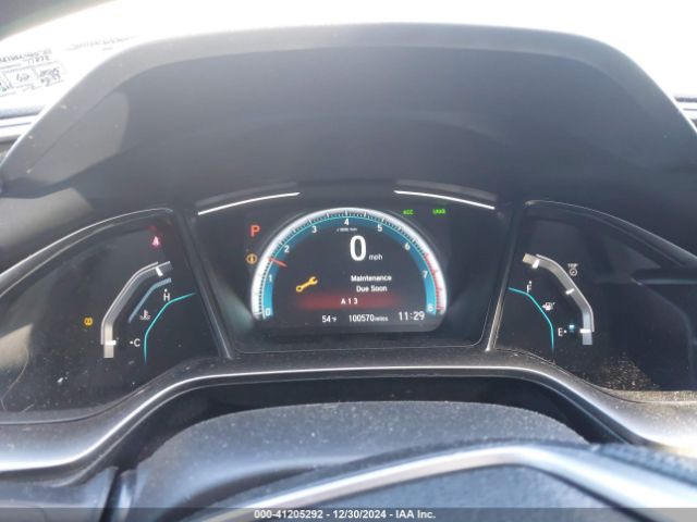 SHHFK7H67KU420718 Honda CIVIC EX
