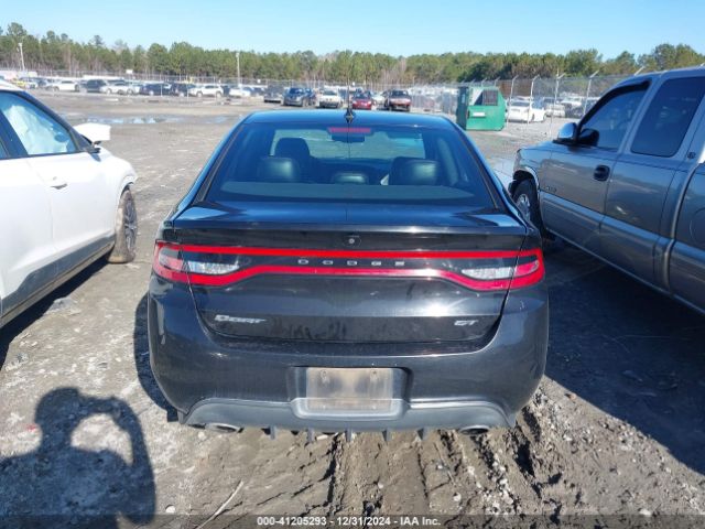 1C3CDFEB3GD680689 Dodge DART GT