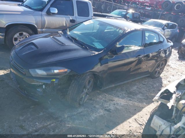 1C3CDFEB3GD680689 Dodge DART GT