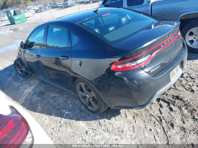 1C3CDFEB3GD680689 Dodge DART GT