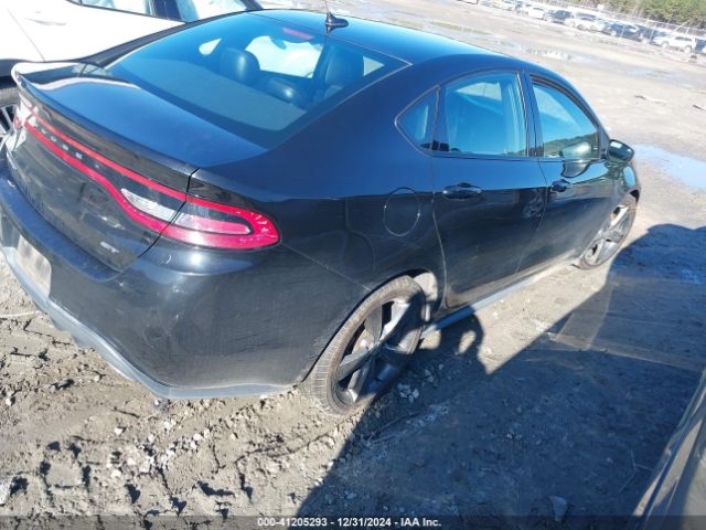 1C3CDFEB3GD680689 Dodge DART GT