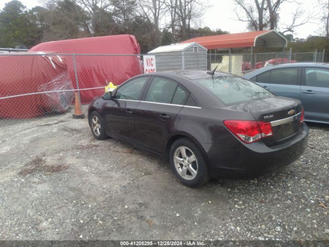 1G1PC5SB3E7369489 Chevrolet Cruze 1lt Auto